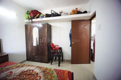 Bedroom Image of 450 Sq.ft 1 BHK Apartment / Flat for sale in Pimpri Pune for Rs. 3900000