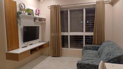 Hall Image of 800 Sq.ft 2 BHK Apartment / Flat for sale in Lodha Amara, Kolshet Thane for Rs. 10500000
