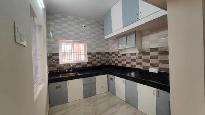 Kitchen Image of 1725 Sq.ft 2.5 BHK Independent House for sale in Mohba Bazar Raipur for Rs. 4787000