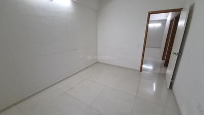 Bedroom Image of 2000 Sq.ft 3 BHK Apartment / Flat for rent in Sampad Centrum, Bhat Ahmedabad for Rs. 25000