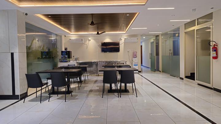 Hall Image of Karan Luxury Co-Living  in Gachibowli, Hyderabad