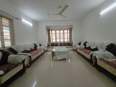 Hall Image of 3825 Sq.ft 4 BHK Villa for sale in Prahlad Nagar Ahmedabad for Rs. 45000000
