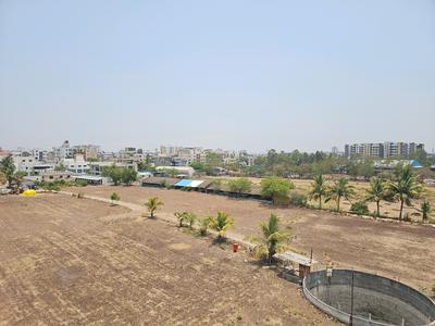 Bedroom Image of 550 Sq.ft 1 BHK Apartment / Flat for sale in Lohegaon Pune for Rs. 3000000