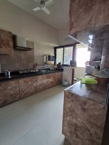 Kitchen Image of 2100 Sq.ft 3 BHK Apartment / Flat for sale in Jodhpur Ahmedabad for Rs. 18500000