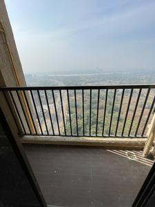 Balcony Image of 850 Sq.ft 2 BHK Apartment / Flat for sale in Raunak City, Kalyan West Kalyan for Rs. 6000000