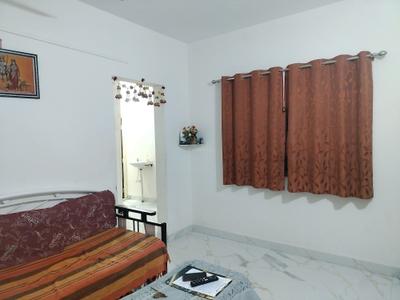 Living Room Image of 800 Sq.ft 1 BHK Apartment / Flat for rent in Ceratec City, Yewalewadi Pune for Rs. 14000