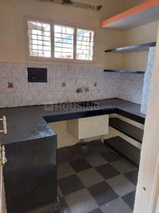 Kitchen Image of 600 Sq.ft 2 BHK Builder Floor for rent in Banashankari Bengaluru for Rs. 11000