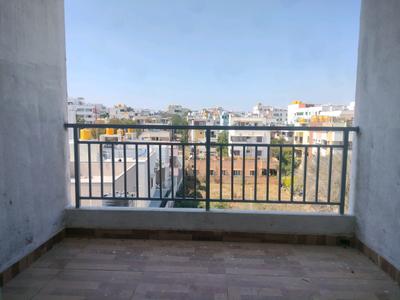 Dining Area Image of 1402 Sq.ft 3 BHK Apartment / Flat for sale in NRI Layout Bengaluru for Rs. 8400000