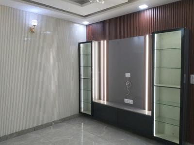 Living Room Image of 650 Sq.ft 2 BHK Builder Floor for sale in Vikaspuri New Delhi for Rs. 9200000