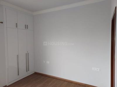 Bedroom Image of 1400 Sq.ft 2 BHK Apartment / Flat for rent in Eldeco Accolade, Sector 2 Sohna for Rs. 32000