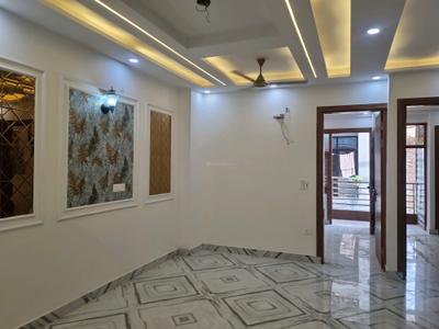 Living Room Image of 1100 Sq.ft 3 BHK Apartment / Flat for sale in Sector 16A Dwarka New Delhi for Rs. 7500000