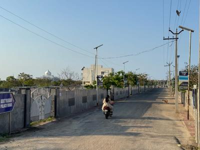 Image of 4800 Sq.ft Residential Plot / Land for sale in Panaiyur, Sholinganallur, Chennai for Rs. 34075200
