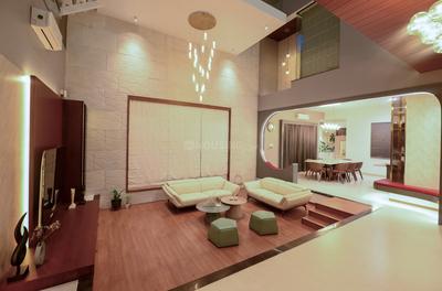 Hall Image of 5315 Sq.ft 5 BHK Independent House for sale in Reliaable Lifestyle, KPC Layout Bengaluru for Rs. 95000000