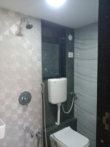 Bedroom Three Image of 1800 Sq.ft 3 BHK Penthouse for sale in Thane West Thane for Rs. 30000000