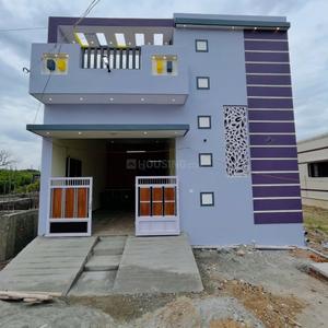 Image of 700 Sq.ft 2 BHK Independent House for sale in Madhavaram Milk Colony, Chennai for Rs. 3700000