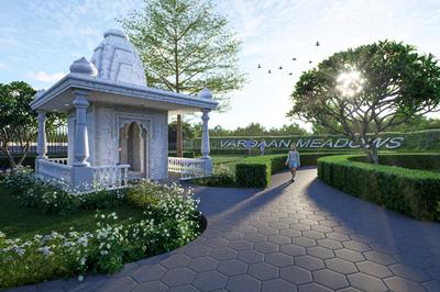 Image of 1000 Sq.ft Residential Plot / Land for sale in Purshottampura at Dadiya, Jaipur for Rs. 5000000