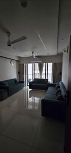 Living Room Image of 1125 Sq.ft 3 BHK Apartment / Flat for sale in Cubicon Altosa Olivia, Mavdi Rajkot for Rs. 9751000