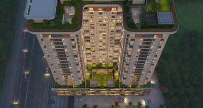 Image of 1077 Sq.ft 2 BHK Apartment / Flat for sale in Silver Astra, Hadapsar, Pune for Rs. 10200000