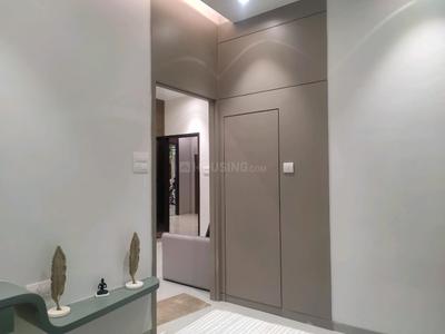 Bedroom Image of 600 Sq.ft 1 BHK Apartment / Flat for sale in Shree Super Homez, Virar West Virar for Rs. 2700000