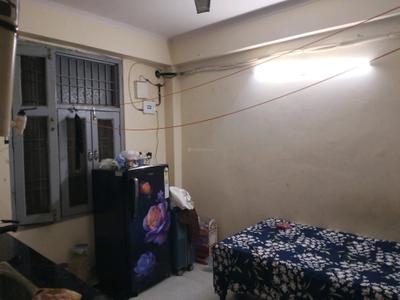 Living Room Image of 360 Sq.ft 1 BHK Builder Floor for sale in New Ashok Nagar New Delhi for Rs. 2800000