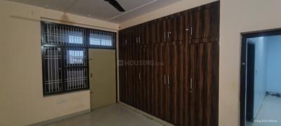 Bedroom Image of 1600 Sq.ft 3 BHK Builder Floor for rent in Jagatpura Jaipur for Rs. 17000