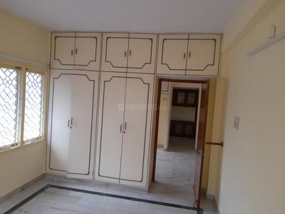 Bedroom Image of 1200 Sq.ft 3 BHK Apartment / Flat for rent in Benz Circle Vijayawada for Rs. 31116