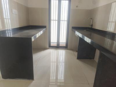 Kitchen Image of 650 Sq.ft 1.5 BHK Apartment / Flat for rent in Runwal My City, Usarghar Thane for Rs. 11000