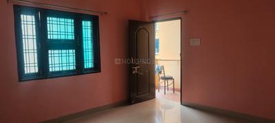 Bedroom Image of 450 Sq.ft 1 RK Duplex for rent in Sukhliya Indore for Rs. 6000