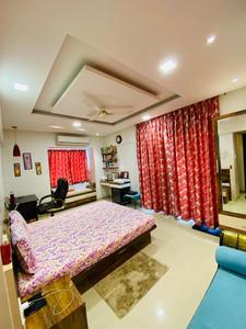 Bedroom Image of 2300 Sq.ft 3 BHK Villa for sale in NG Rathi Palmnest G Tower Ultima, Wagholi Pune for Rs. 20000000