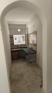 Kitchen Image of 480 Sq.ft 1 BHK Apartment / Flat for sale in Paschim Putiary Kolkata for Rs. 1800000