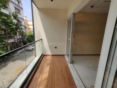 Balcony Image of 1550 Sq.ft 3 BHK Apartment / Flat for sale in RT Nagar Bengaluru for Rs. 31000000