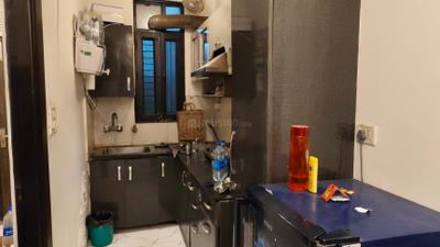 Kitchen Image of 1000 Sq.ft 2 BHK Independent House for rent in Sunlike Perfect Homes, Indirapuram Ghaziabad for Rs. 26000
