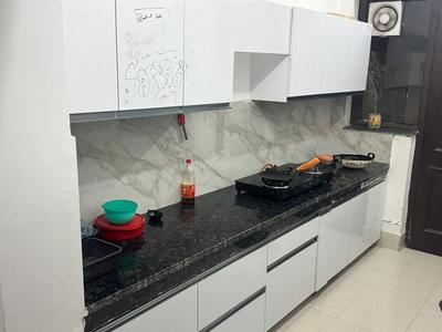 Kitchen Image of 2250 Sq.ft 2 BHK Builder Floor for rent in Sector 66 Mohali for Rs. 25000