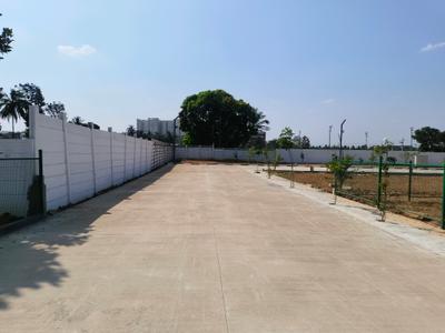 Image of 1600 Sq.ft Residential Plot / Land for sale in Sizzle White Willows, Bendiganahalli, Bengaluru for Rs. 15360000