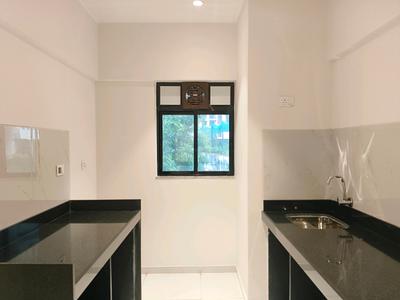 Kitchen Image of 969 Sq.ft 2 BHK Apartment / Flat for sale in Runwal Garden City Cluster 11 Tower 1 2, Dombivli East Thane for Rs. 7238000