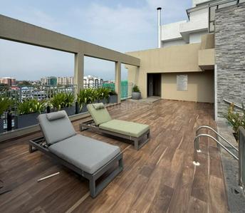 Balcony Image of 1200 Sq.ft 3 BHK Apartment / Flat for sale in Kakkanad Kochi for Rs. 10000000