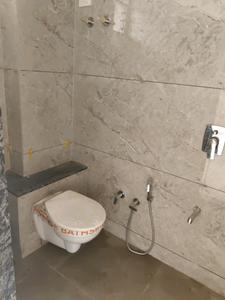 Common Bathroom Image of 1215 Sq.ft 2 BHK Apartment / Flat for sale in S J Shashwat Paradise Phase 1, Mahadev Nagar Ahmedabad for Rs. 3735000