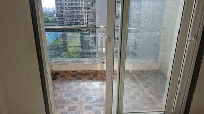 Balcony Image of 1050 Sq.ft 2 BHK Apartment / Flat for rent in Sai Proviso Leisure Town, Hadapsar Pune for Rs. 33000