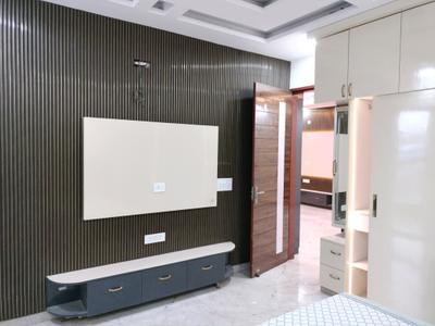 Bedroom Image of 1400 Sq.ft 4 BHK Builder Floor for sale in Bharat Vihar New Delhi for Rs. 16000000