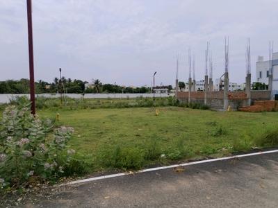 Image of 930 Sq.ft Residential Plot / Land for sale in Kelambakkam, Chennai for Rs. 3255000