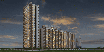 Image of 1035 Sq.ft 2 BHK Apartment / Flat for sale in GD 18 Magnitude, Punawale, Pune for Rs. 5300000