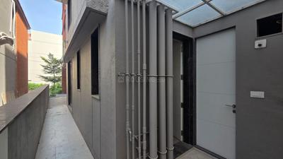 Balcony Image of 2850 Sq.ft 4 BHK Villa for sale in Plus Vishranti 41, Gorwa Vadodara for Rs. 22000000