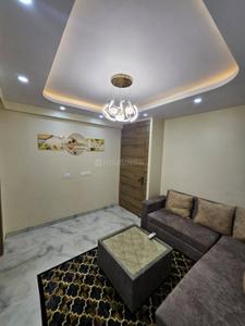 Hall Image of 758 Sq.ft 1 BHK Apartment / Flat for rent in Shaligram Plush, Thaltej Ahmedabad for Rs. 15000
