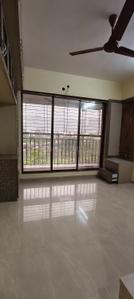 Hall Image of 1100 Sq.ft 2 BHK Apartment / Flat for sale in Suyash Tower, Kopar Khairane Navi Mumbai for Rs. 15500000