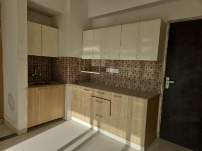 Kitchen Image of 601 Sq.ft 1 BHK Apartment / Flat for sale in Eminence Kimberly Suits, Sector 112 Gurgaon for Rs. 8500000