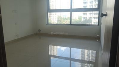 Bedroom Image of 850 Sq.ft 2 BHK Apartment / Flat for rent in Kalpataru Immensa, Thane West Thane for Rs. 45000