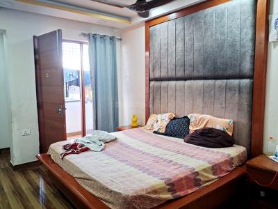 Bedroom Image of 2475 Sq.ft 3.5 BHK Independent House for rent in Sector 21C Faridabad for Rs. 65000