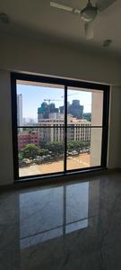 Hall Image of 554 Sq.ft 1 BHK Apartment / Flat for sale in Pittie Antariksh Ace, Bandra East Mumbai for Rs. 17000000