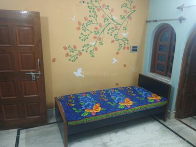 Bedroom Image of 385 Sq.ft 1 RK Apartment / Flat for rent in Keshtopur Kolkata for Rs. 6153