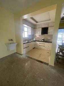 Kitchen Image of 1600 Sq.ft 3 BHK Apartment / Flat for rent in R R Sanchar Nagar, Khagaul Patna for Rs. 36000